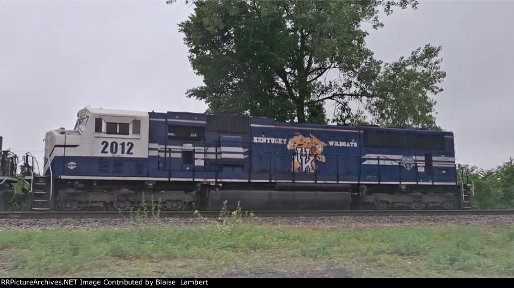 Surprise visitor at NRE